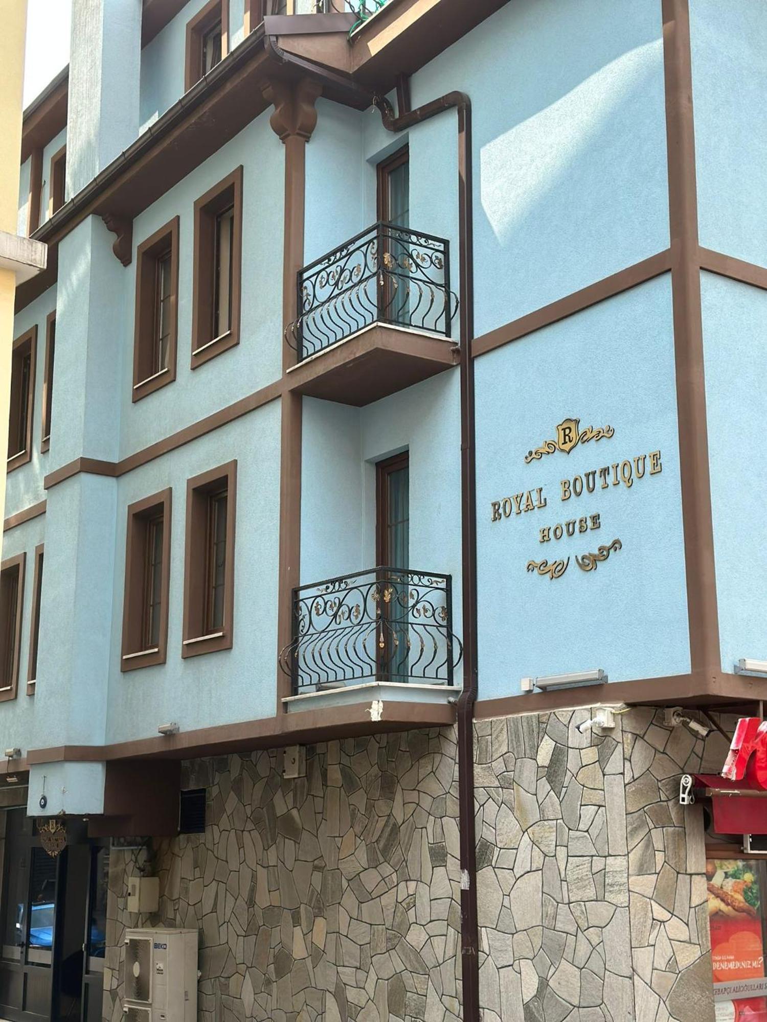 Royal Boutique House Hotel Bursa Exterior photo